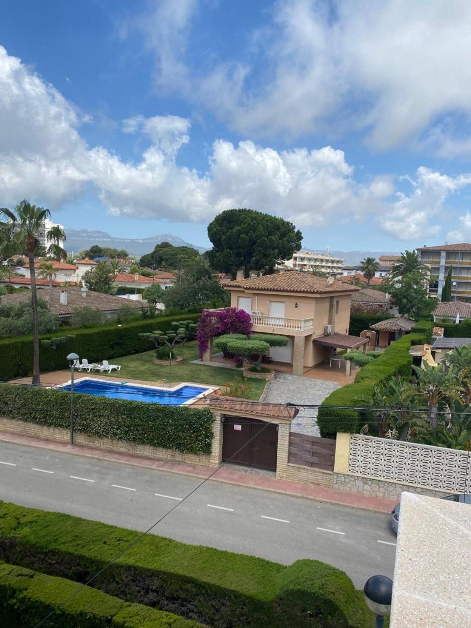 Apartment Austral 5 Cambrils Esterno foto
