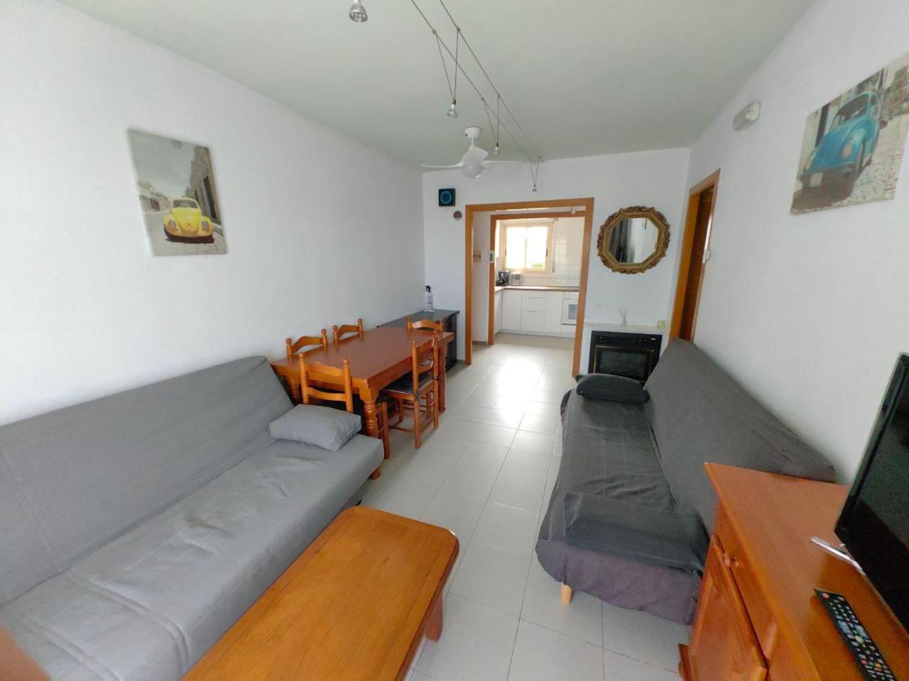 Apartment Austral 5 Cambrils Esterno foto