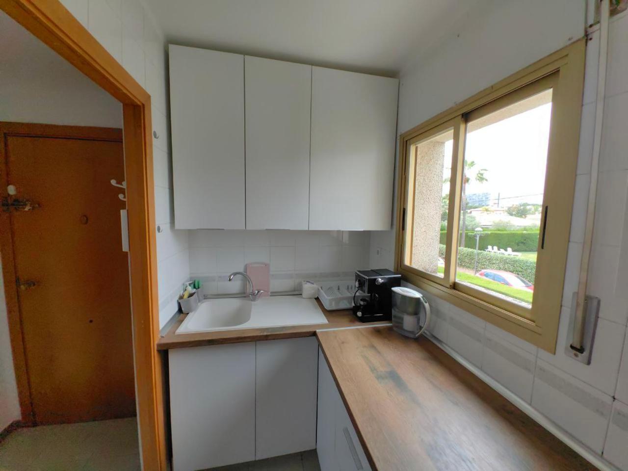 Apartment Austral 5 Cambrils Esterno foto