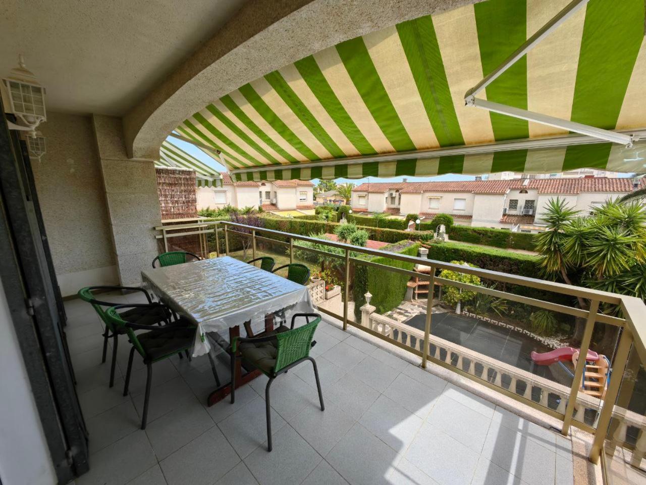 Apartment Austral 5 Cambrils Esterno foto